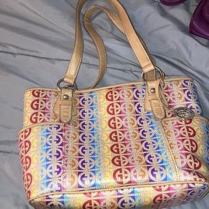 Gianni Bini purse